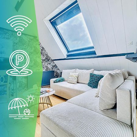 Suite Leonard - Prestige Et Detente Bray-Dunes Εξωτερικό φωτογραφία