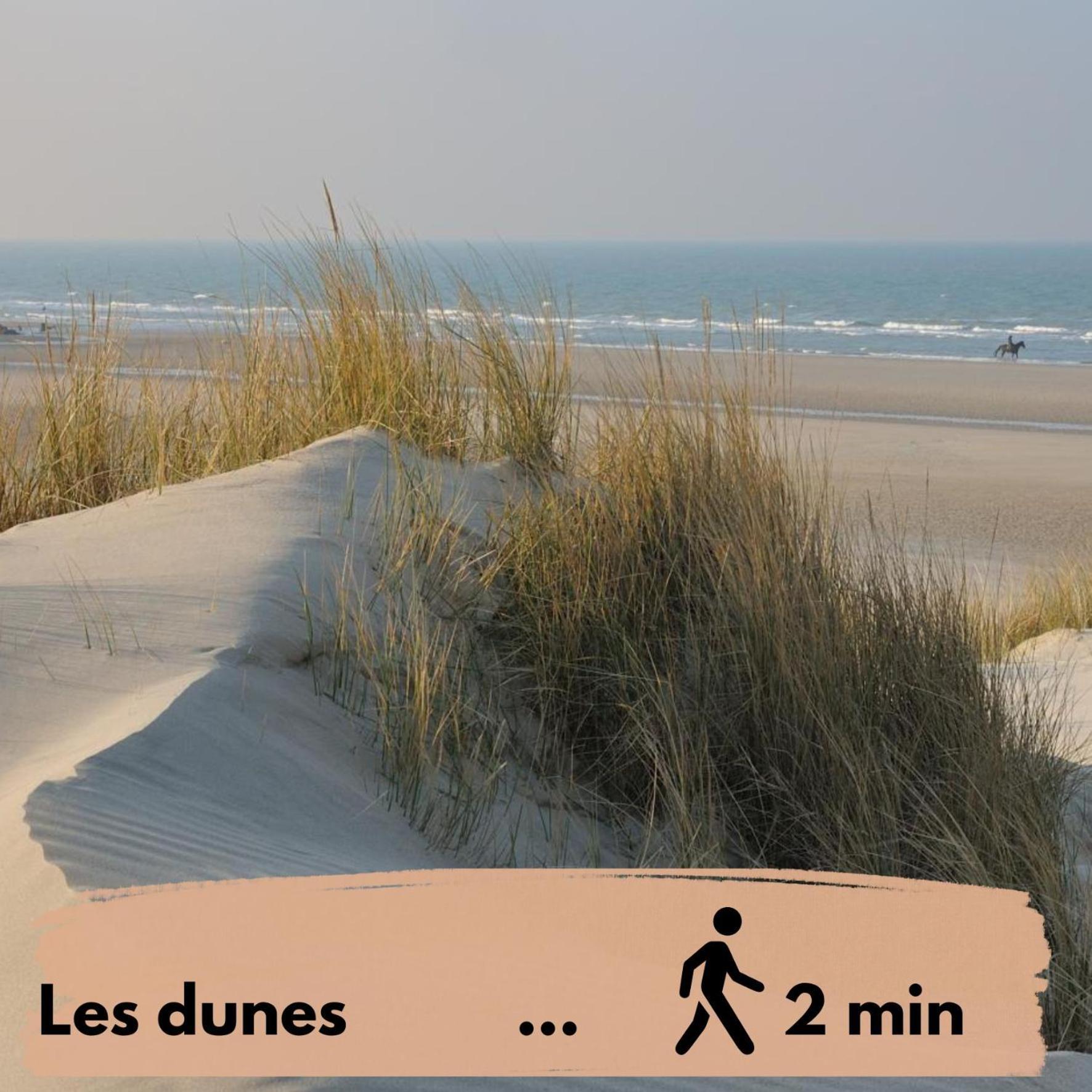 Suite Leonard - Prestige Et Detente Bray-Dunes Εξωτερικό φωτογραφία