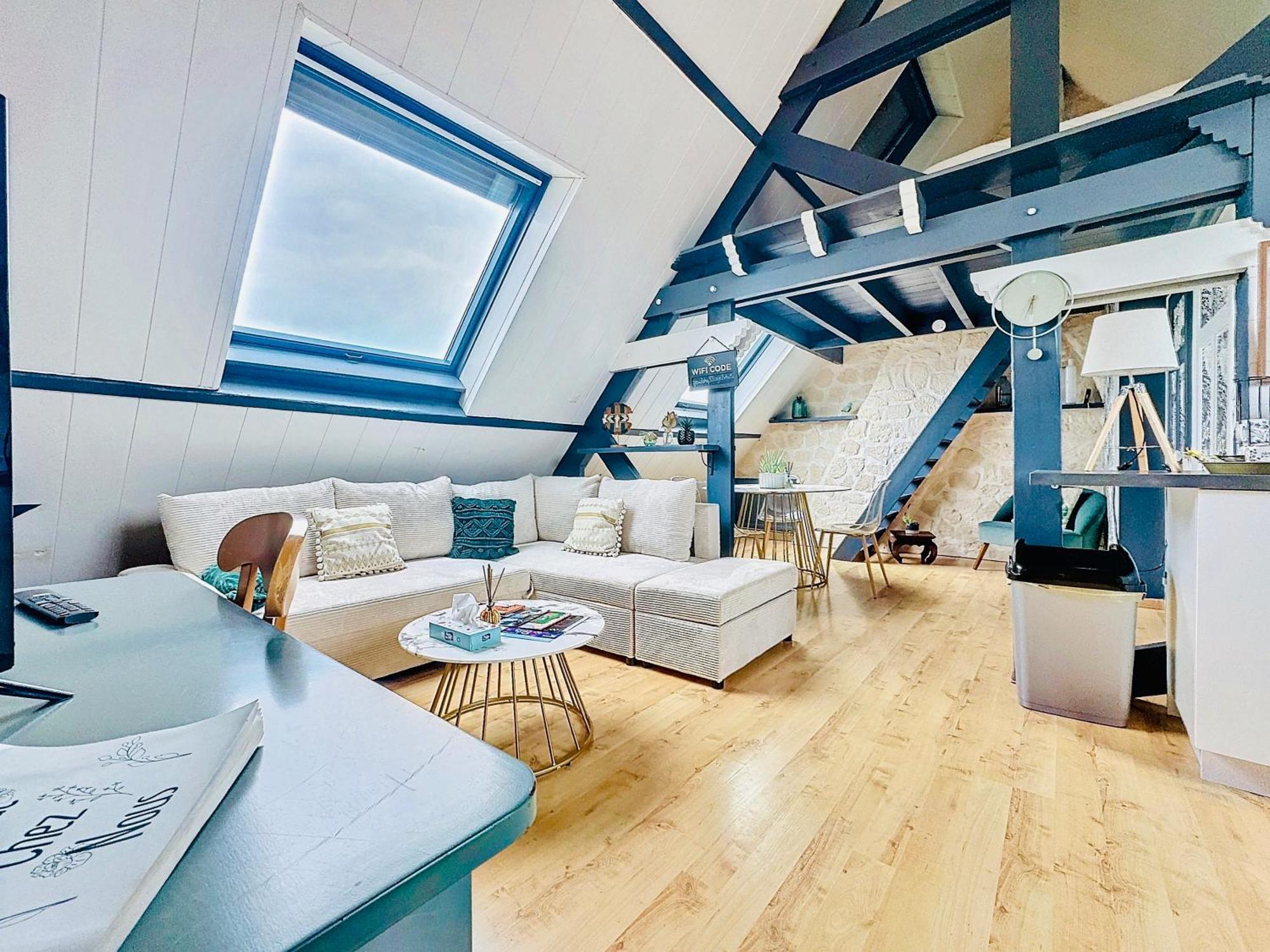 Suite Leonard - Prestige Et Detente Bray-Dunes Εξωτερικό φωτογραφία